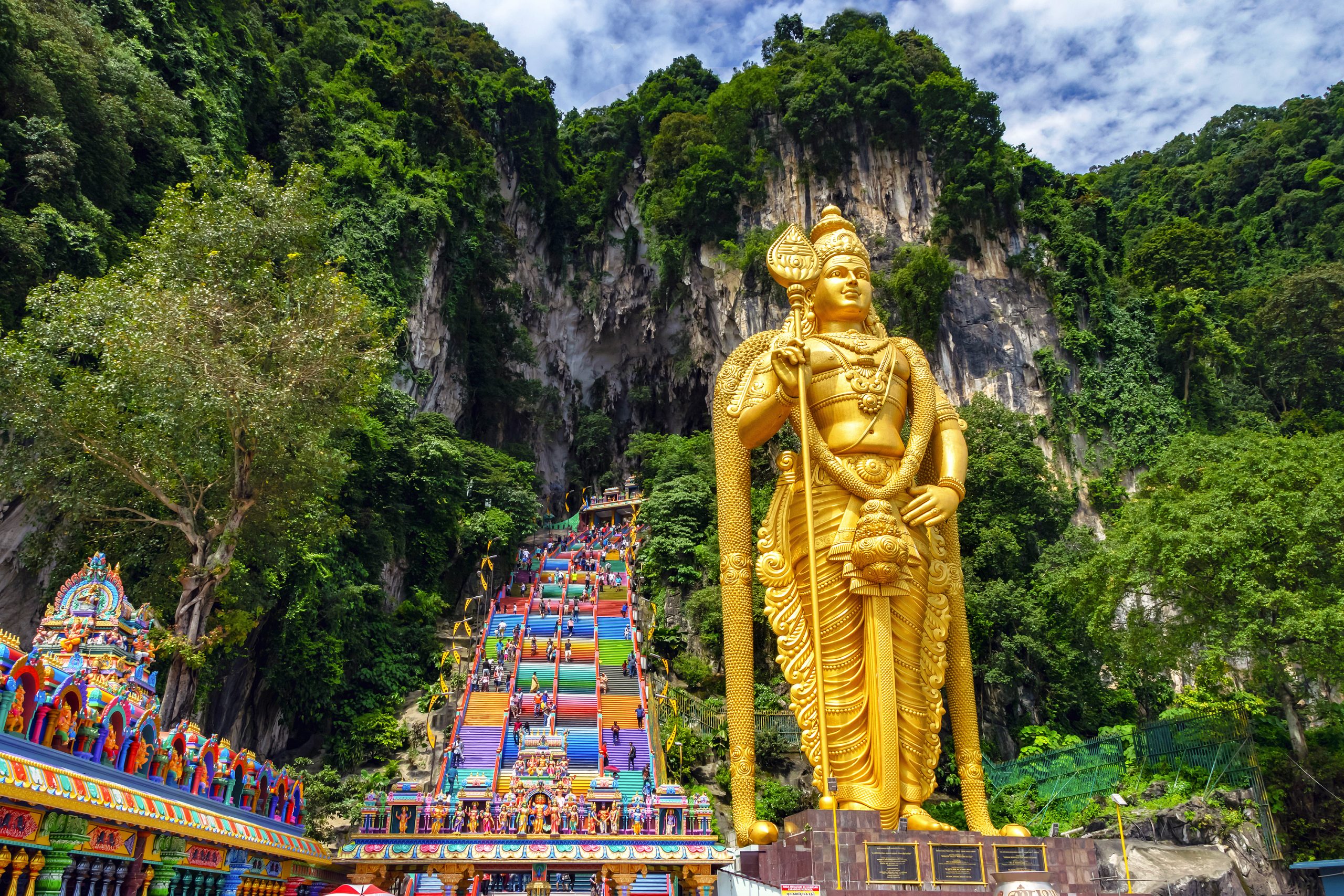 Tour Singapore - Indonesia - Malaysia